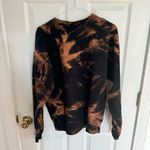 Hanes Harry Styles Harryween crewneck bleach dye sweatshirt S/M Photo 4