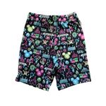 Her Universe Disney Parks  Neon Icon Biker Shorts M Photo 0