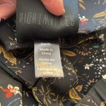 Nightwalker Floral Strapless Boho Maxi Dress Size XS Photo 4