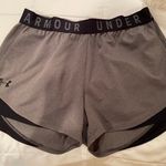 Under Armour grey  Shorts (with pockets) Photo 0