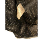 Paul & Joe Wool Houndstooth Size 36 Women's Blazer Suit Lined Business Black Photo 6