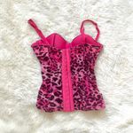 Victoria's Secret Victoria’s Secret Sexy Little Things Mesh Bustier Photo 5