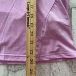 Adidas NWT  Designed for Training Bliss Lilac Sleeveless Athletic Tank Top Sz S Photo 5