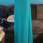 Lovestitch NWT Love Stitch Maxi Dress with Embroidered Detail, Large Photo 0