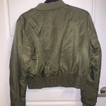 Forever 21 Bomber Jacket Photo 1
