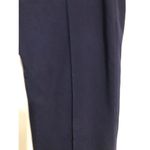 Pistola Lindsay crop kick flare Navy pants Women's size 28 waist measures 31" Photo 6