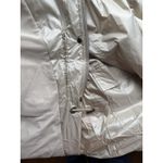 NWT Anatomie Ramona Windbreaker Jacket Champagne Size Medium Tan Photo 11