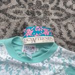 Lacey Afternoon by Shell Kepler Vintage Two Piece Lace Sweater Skirt Set Large Photo 4