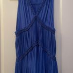 Free People Blue Dress small Photo 0