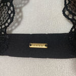 DKNY  Shapewear Teddy Romper Lace Black Adjustable Straps Size L NWT Photo 4