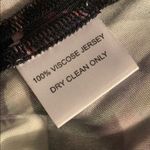 Saloni viscose jersey ruched back dress Size 10 Photo 5