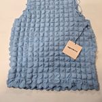 superdown  Dawn Mini Dress in Blue Small Photo 3