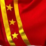 Wonder Woman tee shirt with detachable cape M Red Size M Photo 13