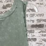 Exist  Green Tank Top Size Small Photo 3