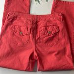 Vera Wang Simply  Capri cotton pants.  Stretchy.  Straight leg.  Size 10. Photo 4