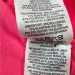 ASOS Design Neon Pink One Shoulder Asymmetric Cut Out One Piece Swimsuit Size 8 Photo 7