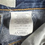 Gap Vintage Classic Jeans Women's 4 High Rise Straight Leg Denim 100% Cotton Photo 6