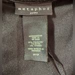 Metaphor  Women's Black Blazer Photo 4