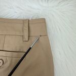 Women's New York & Company Stretch Khaki Dress Pants Career Office Size 10 Tall Tan Photo 8