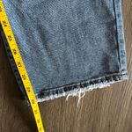 SO  super high rise Distressed wide leg Jeans Photo 7