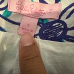 Lilly Pulitzer‎ Seafoam green Montauk skort womens size 4 Photo 3