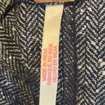 Free People Leonie Menswear Wool Barrel Overalls size medium Photo 10