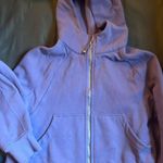 Lululemon Purple Scuba Jacket Photo 0