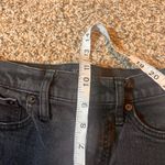 J.Crew Essential Straight Jeans Women's Size 28 Black Denim Casual Photo 3