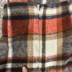 Plaid Skirt Multiple Photo 1