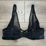 Victoria's Secret Victoria’s Secret Very Sexy Plunge Bra‎ And Garter Set Size 34D Photo 6