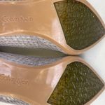 Calvin Klein Women's Gray Shoes/ Heels 3.25" Size 8 SKU 4939 Photo 6