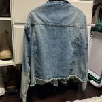 Mustard Seed  Jean Jacket Photo 3