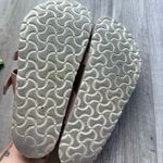 Birkenstock  Women’s 37 / US 6 Pink Strap Sandals Photo 5