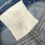 Mother Superior The Tomcat Jeans Blue Playing with Scissors Ankle Straight US 25 Photo 12