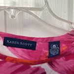 Karen Scott FINAL MARKDOWN  embellished tee small Photo 2