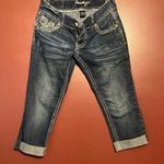 Amethyst Jeans Amethyst jean capris​​ Photo 0