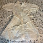 Target White Eyelet  Dress Photo 0