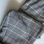 Banana Republic  • Hayden Menswear Black White Plaid Trousers Photo 3