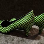 T.u.k. Heels Multiple Size 9 Photo 2