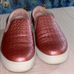 Puma  Tustin Size 7.5 Metallic Pink Slip-On Golf Shoes Photo 6