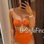 ZARA LAST ONE🔥NWT GORGEOUS Bathing Suit Photo 1