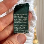 Ralph Lauren Lauren  Women's Vintage White Pullover Sweater Size L Photo 6