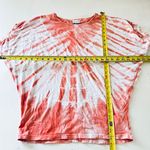Wonderly  Top for women size S tie dye light salmon Photo 6