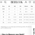 Berlook Activewear Black High Waisted Quick Photo 5