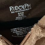 Women’s S Rudolph Onesie with hood footless Photo 2