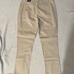 Lands' End Lands’ End Mid Rise Straight Leg Pants  Photo 4