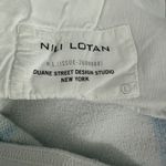 Nili Lotan Womens Tie Dye Joggers Elastic Waist Drawstring Pockets Large White Photo 7