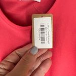 Vestique  NWT Coral Cutout Sleeveless Bodysuit Photo 3