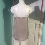 J.Crew  Ruffle tank top Sz8 Photo 2
