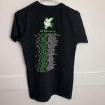 Ed Sheeran Multiply X Concert Graphic Short Sleeve Shirt Black Photo 1